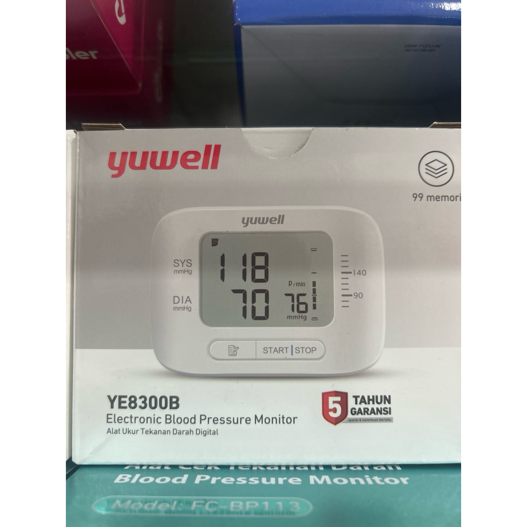 tensi yuwel pergelangan tangan