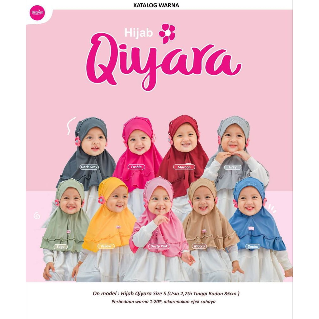 Hijab Qiyara
