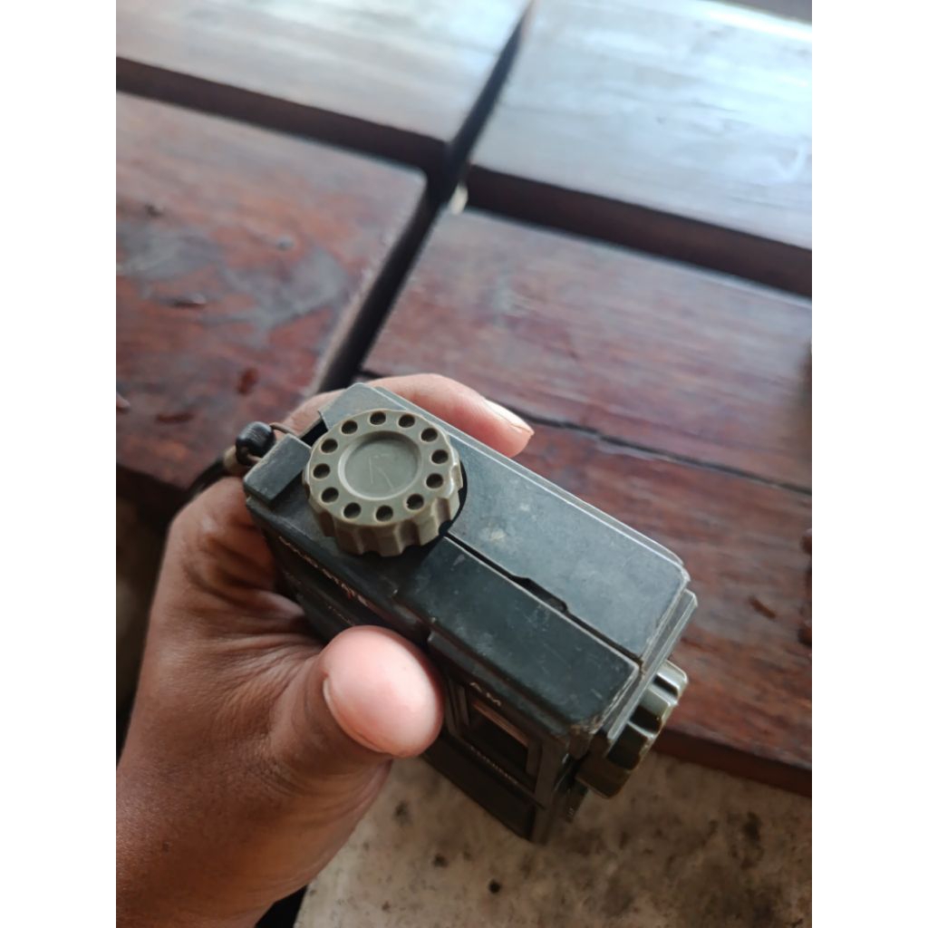 BAHAN RADIO SAKU GALINDRA