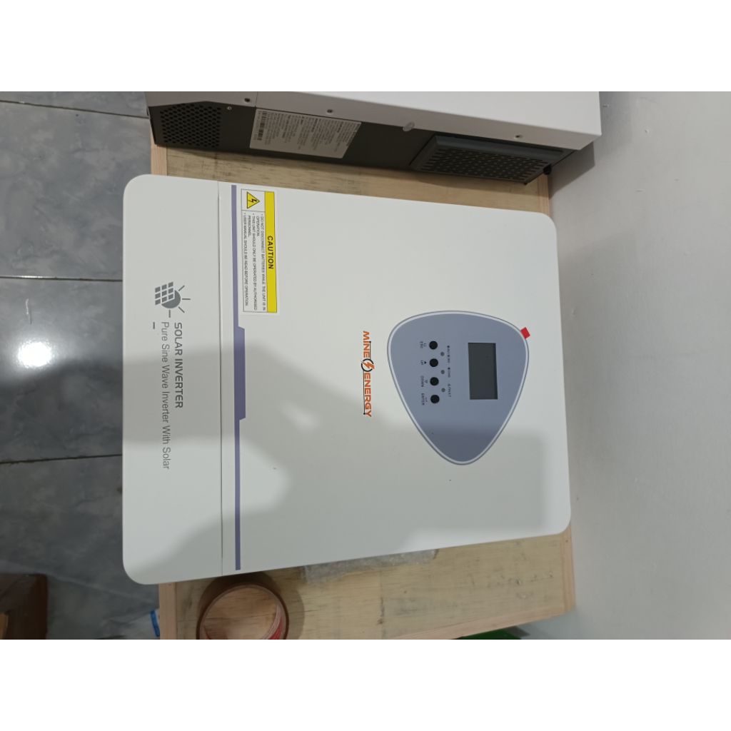 Inverter Hybrid 24v 3kw Mine Energy