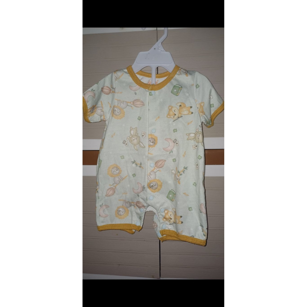 prelove fluffy Baju bayi