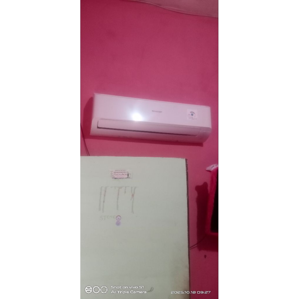 ac sharp 1/2pk + pasang