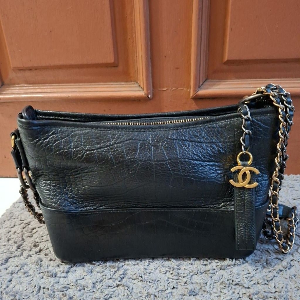 Top Handle Shoulder Sling Bag, Tas Kulit Sapi Asli