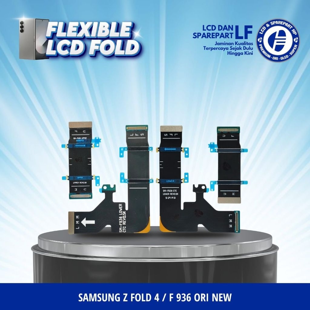 Fleksibel samsung z flod 4/f936 ori new