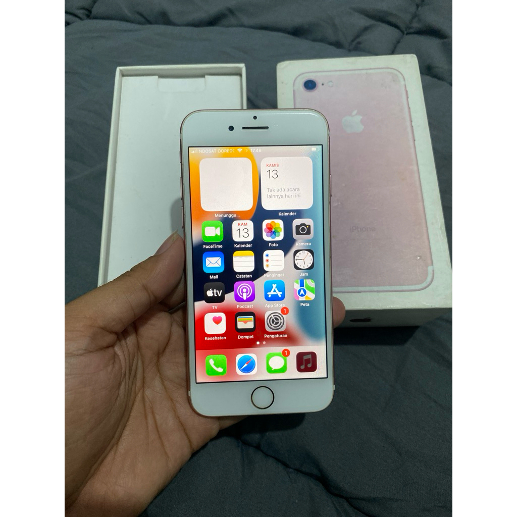 IPhone 7 32 GB ex inter all operator