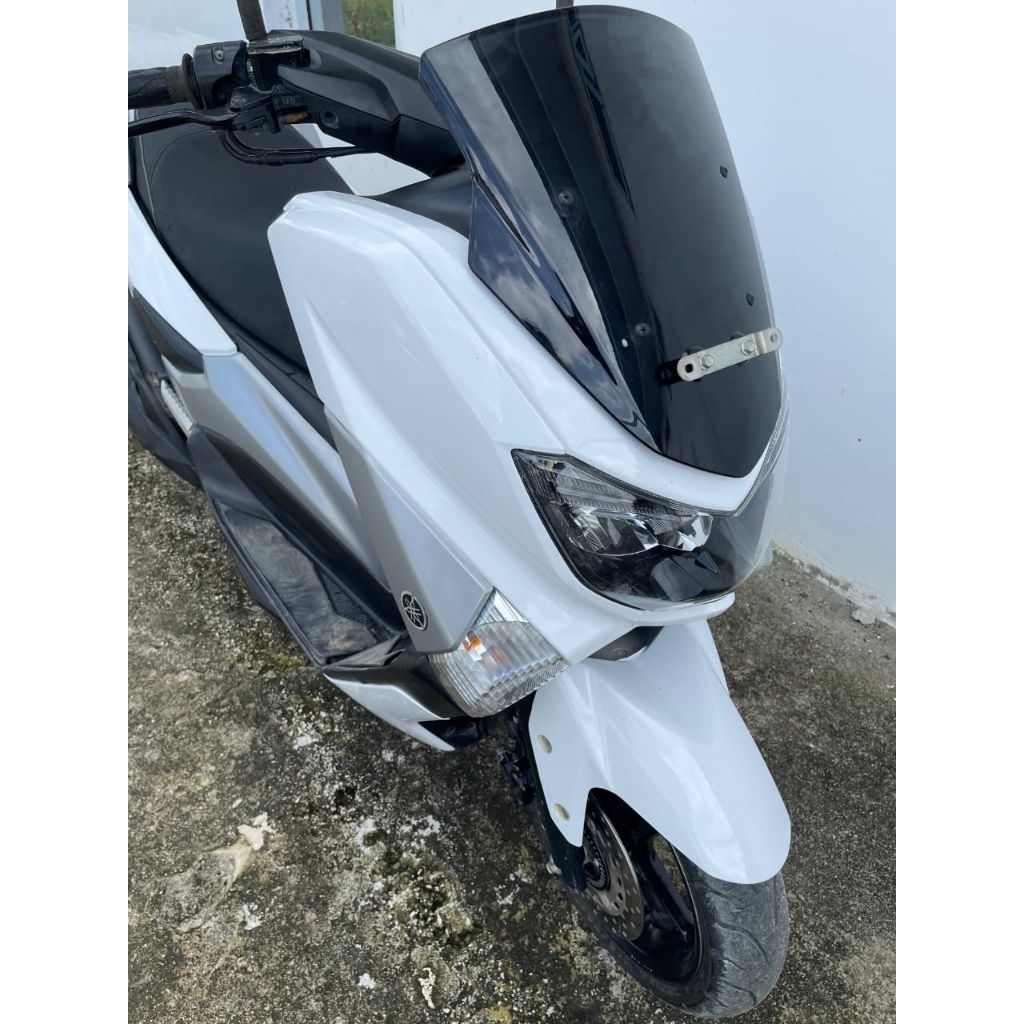 Motor NMax Putih Th 2019