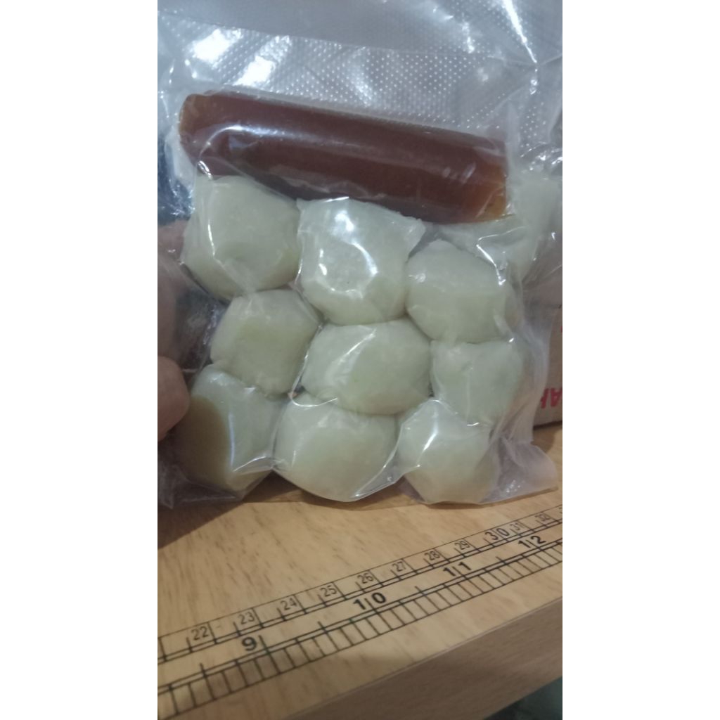 PEMPEK / EMPEK-EMPEK KAPAL SELAM DOS ISI 10