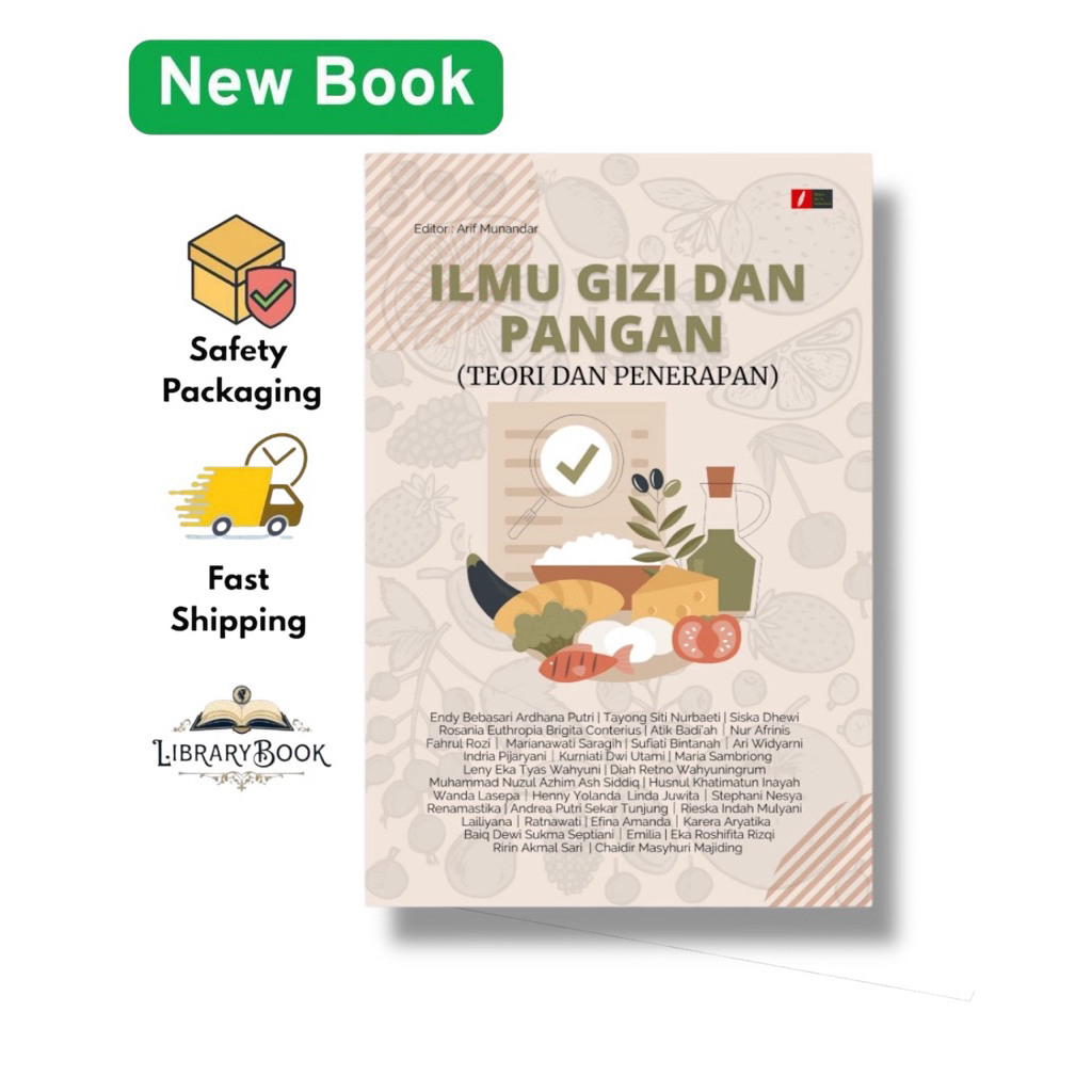 Ilmu Gizi dan Pangan: Teori dan Penerapan