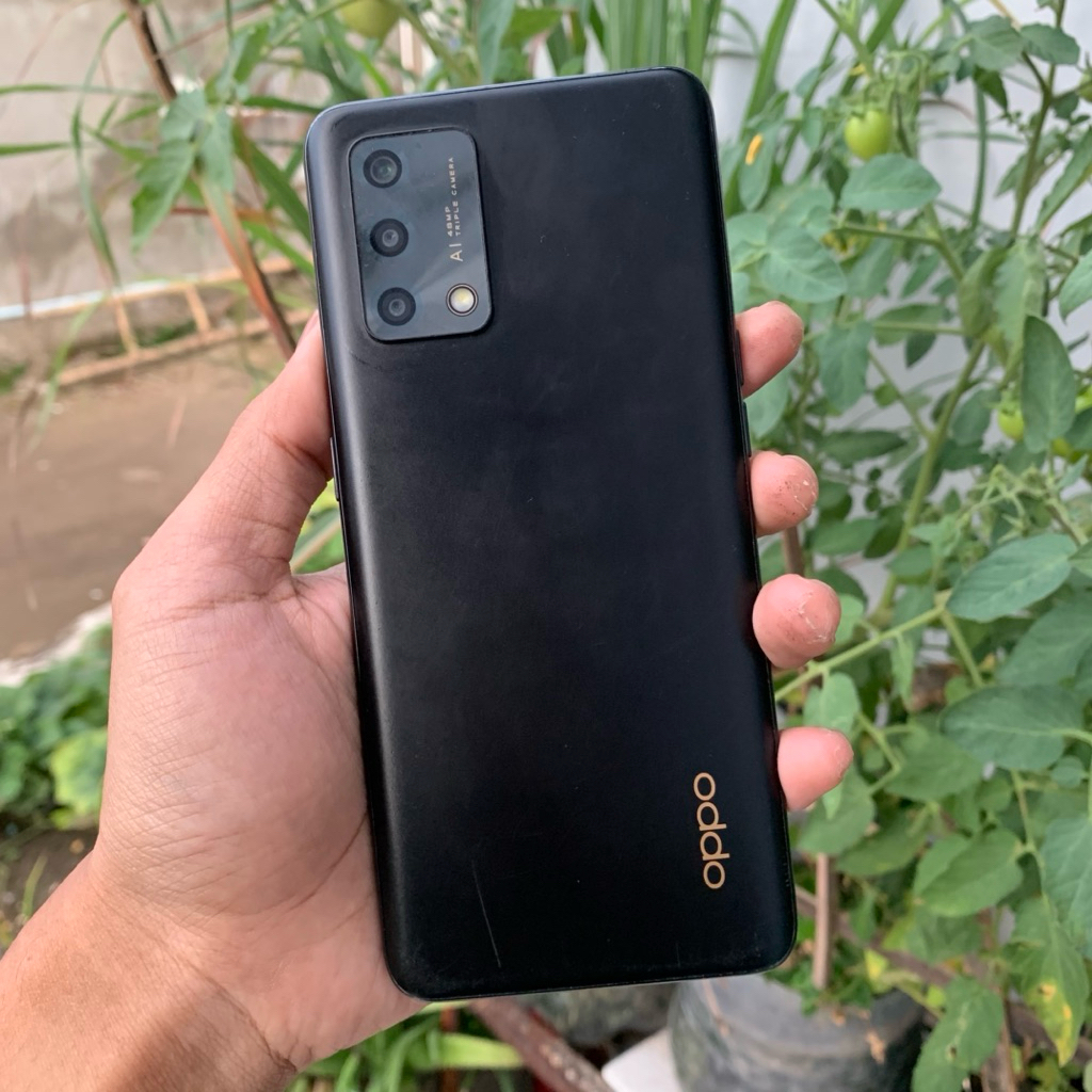 OPPO A95 8/128 NORMAL ORIGINAL | HP SECOND MURAH BERGARANSI