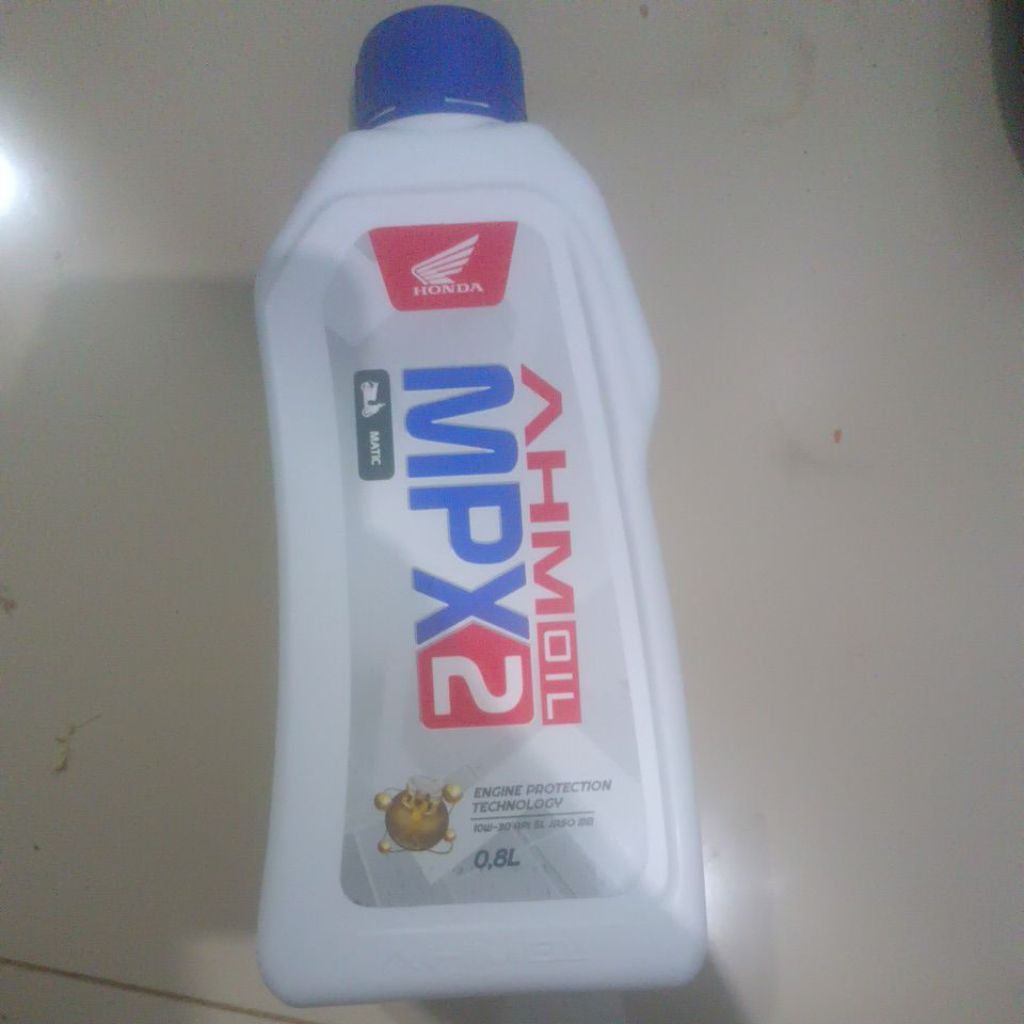 Oli MPX 2 Honda Matic