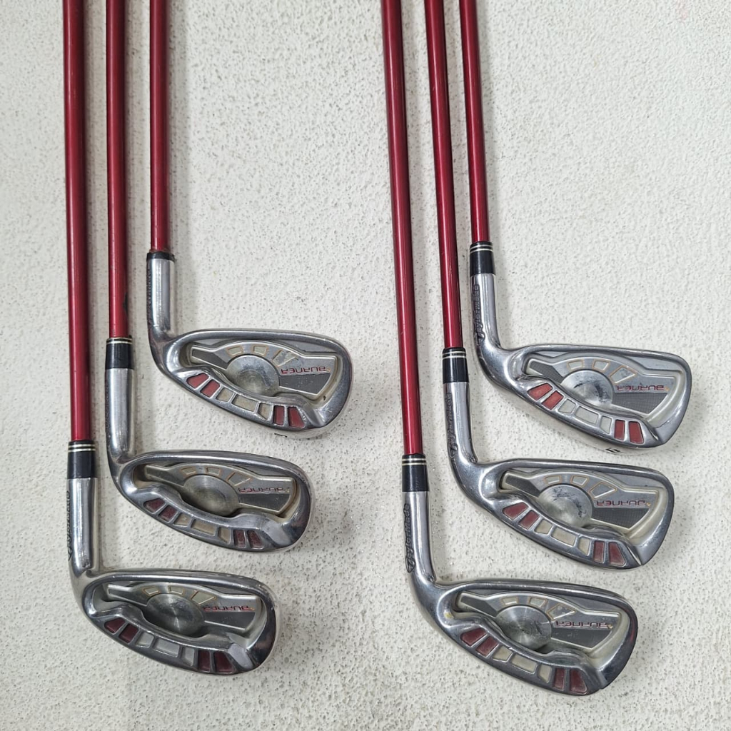 Taylormade Burner Iron Set