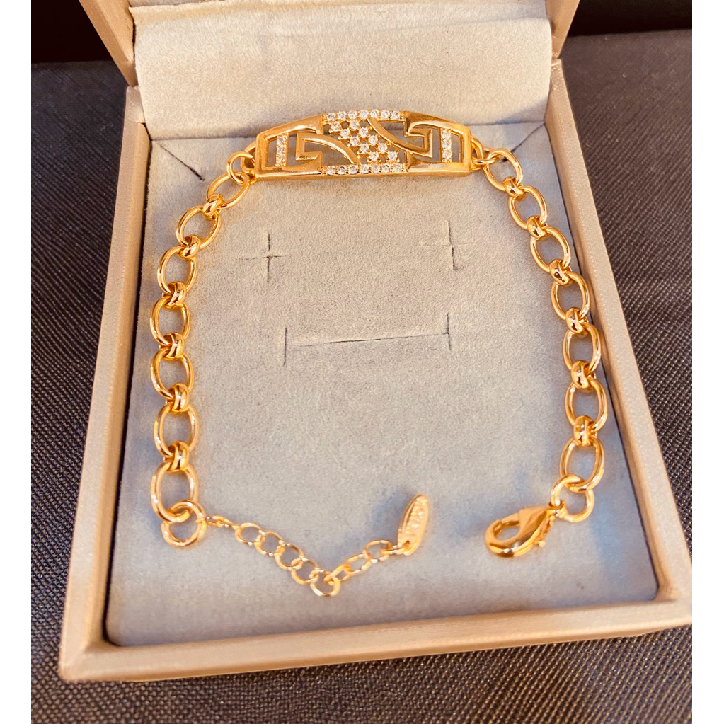 gelang rosegold