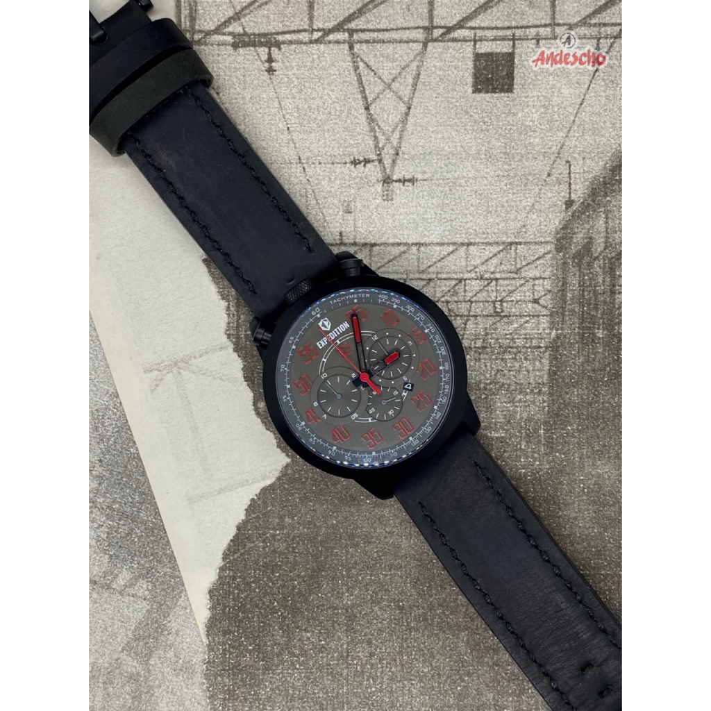 JAM TANGAN EXPEDITION E6625M ORIGINAL GARANSI 1 TAHUN