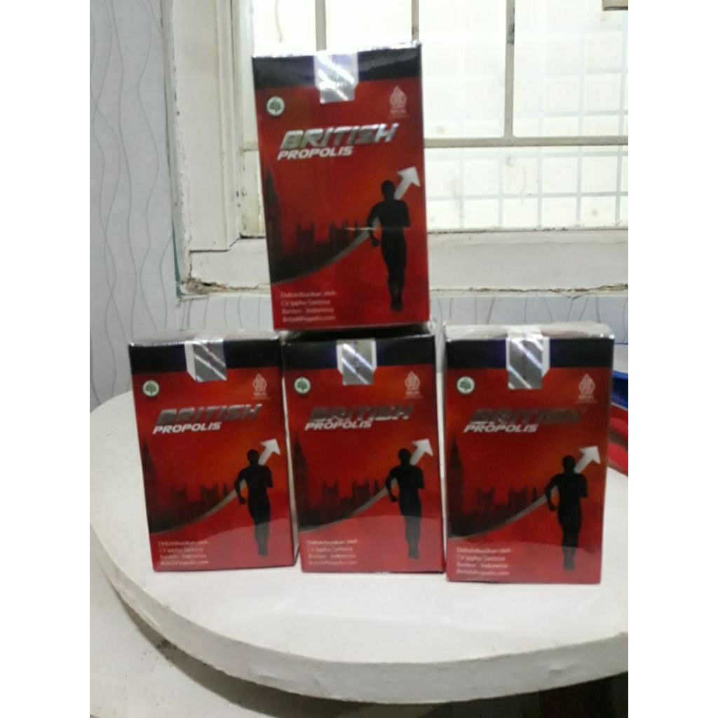 Propolis British 6ml