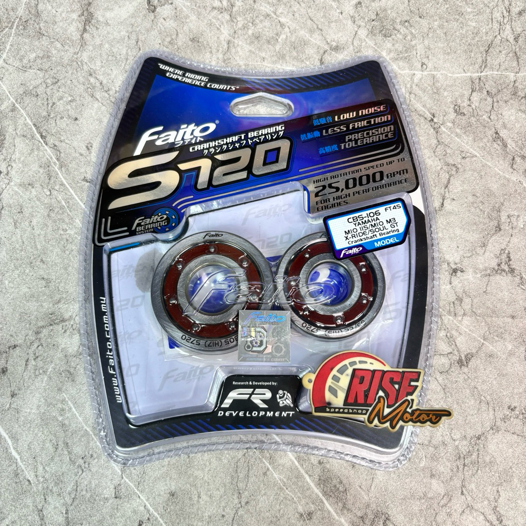 Promo Laher Kruk As Mio Faito S720 Hispeed Ori