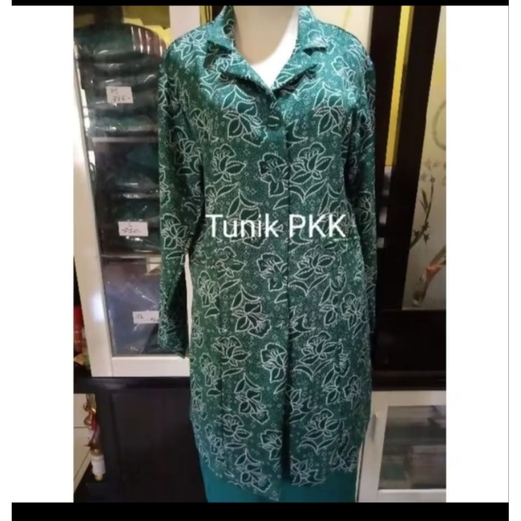 TUNIK PKK NASIONAL