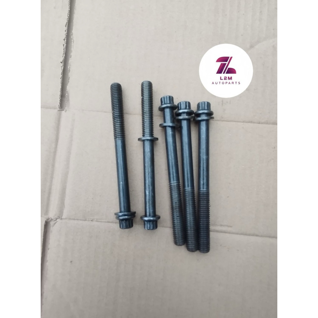 Baut cylinder head deksel mega carry tayo