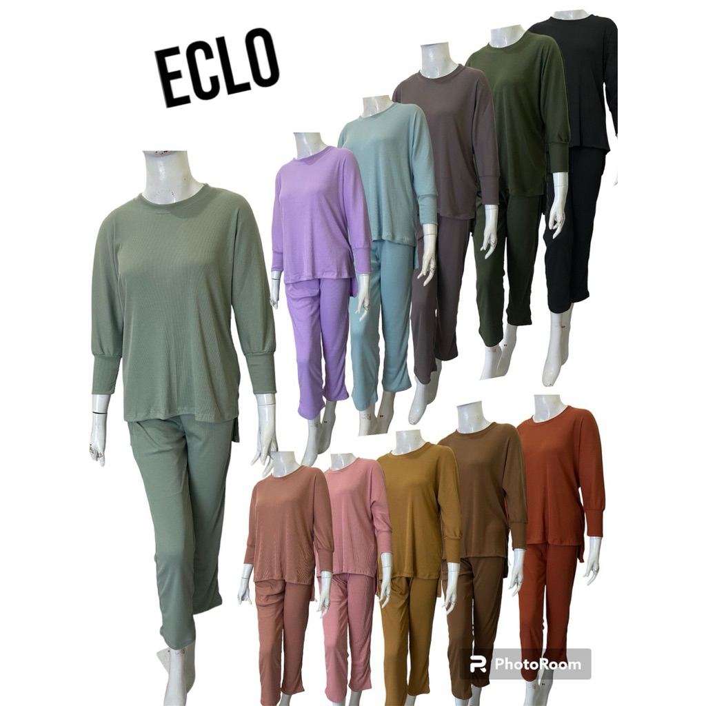 setcel wanita/setcel knit/setcel eclo/setcel batwing/setcel rib/setcel dewasa/setcel