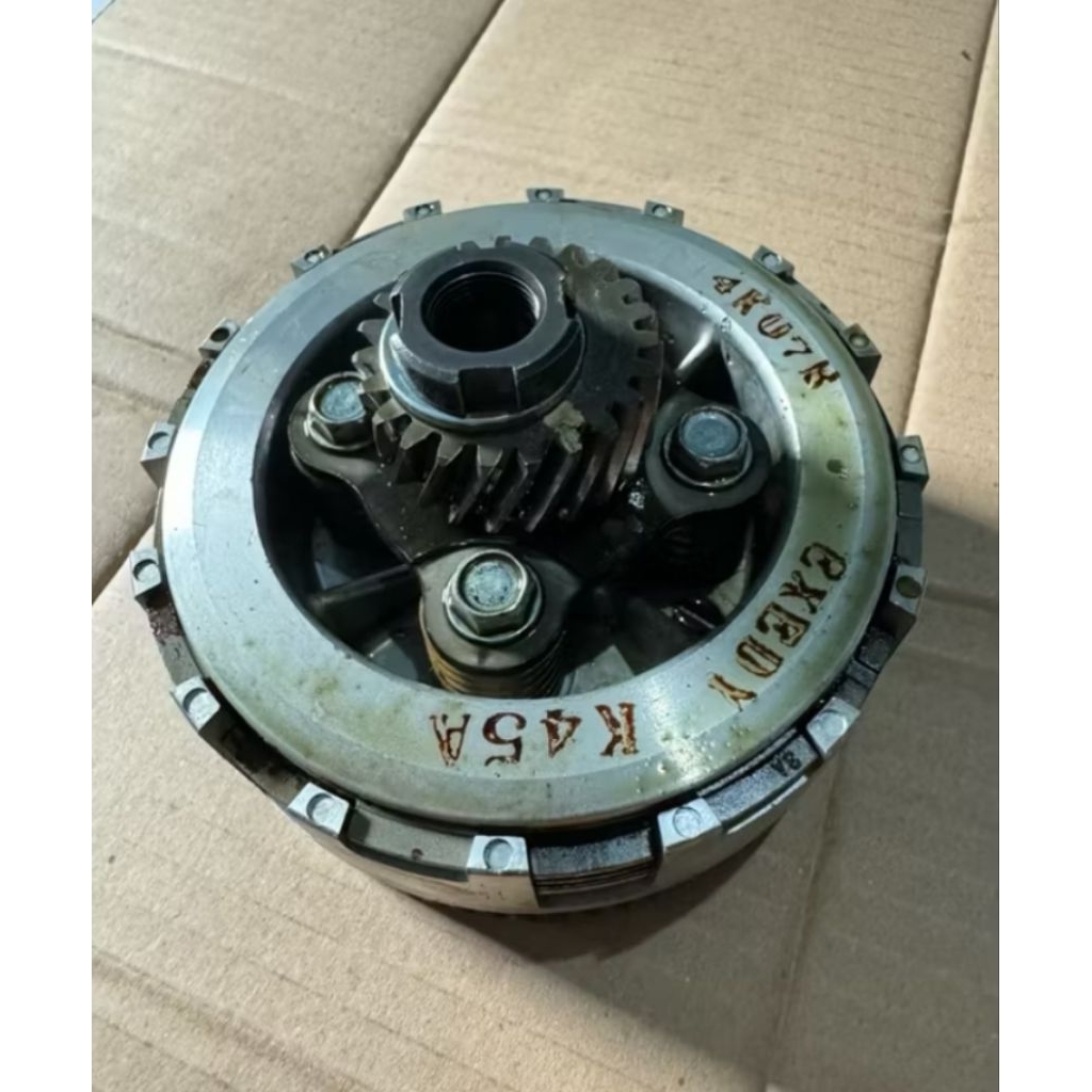 Drafgir House Rumah Kopling Drafgir Old CB 150 R Old CB150 R K15 Old CB150 R Old CBR 150 K45 KPP