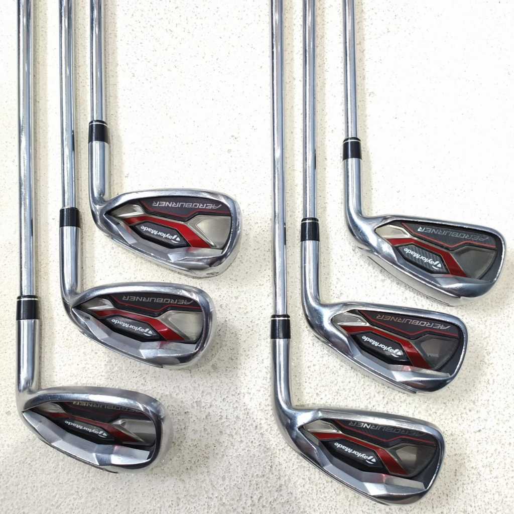 Taylormade Aeroburner 2016 Iron Set