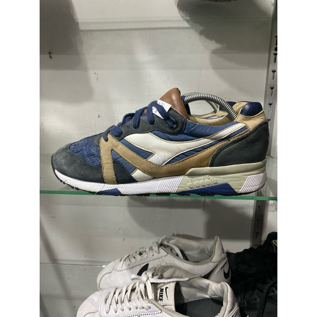 Sepatu Diadora heritage mannen