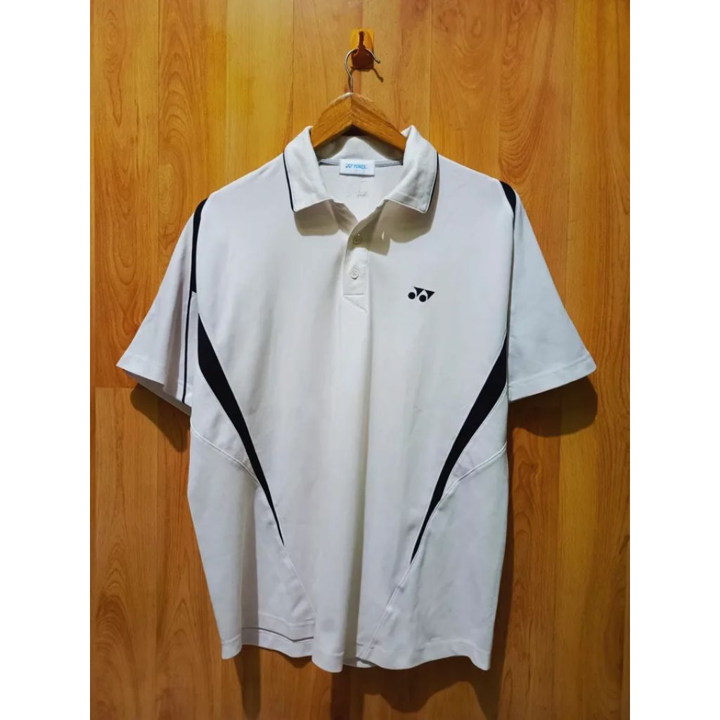 Kaos Polo Putih, ORI Y0n3x, Second