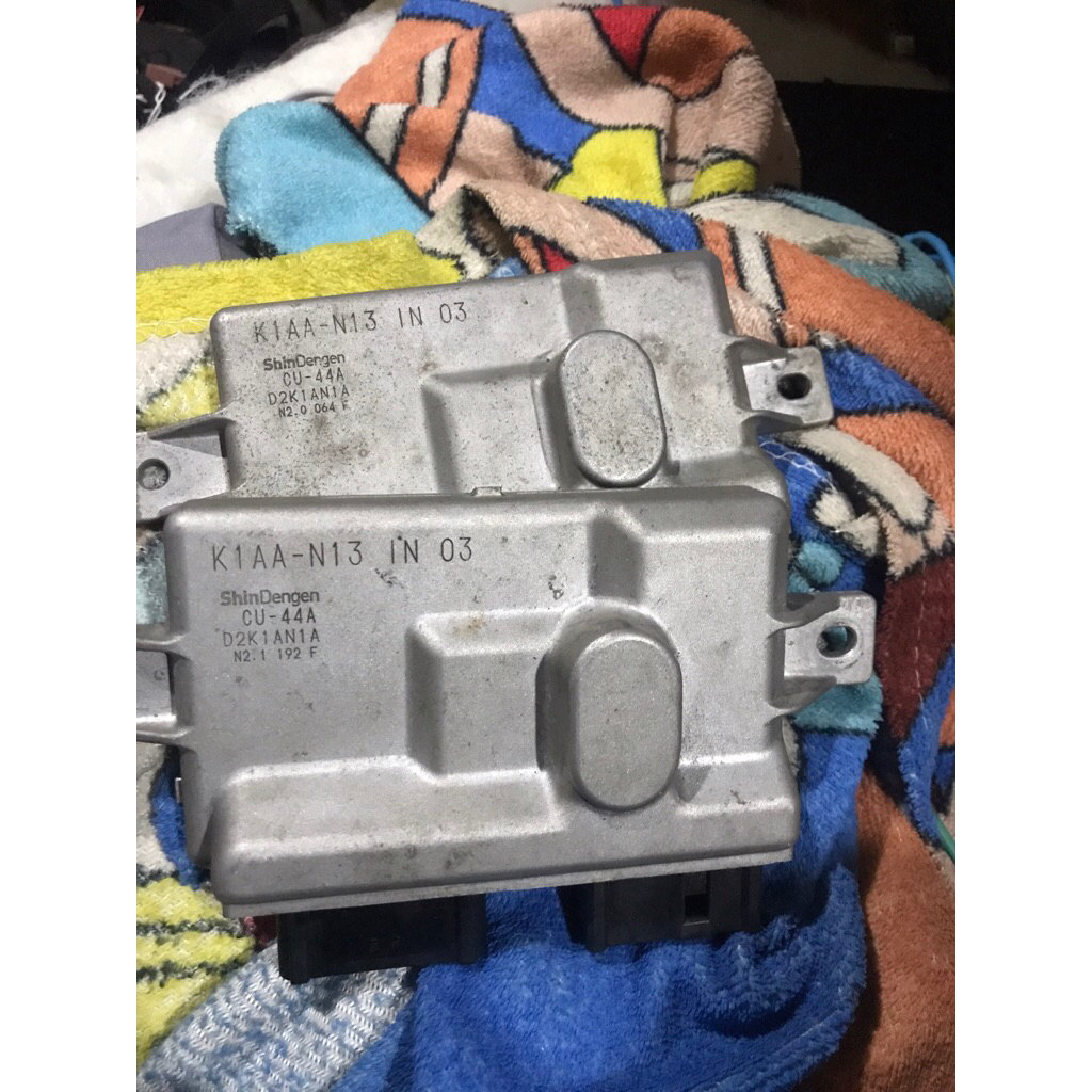 ECU BEAT DELUXE 2020