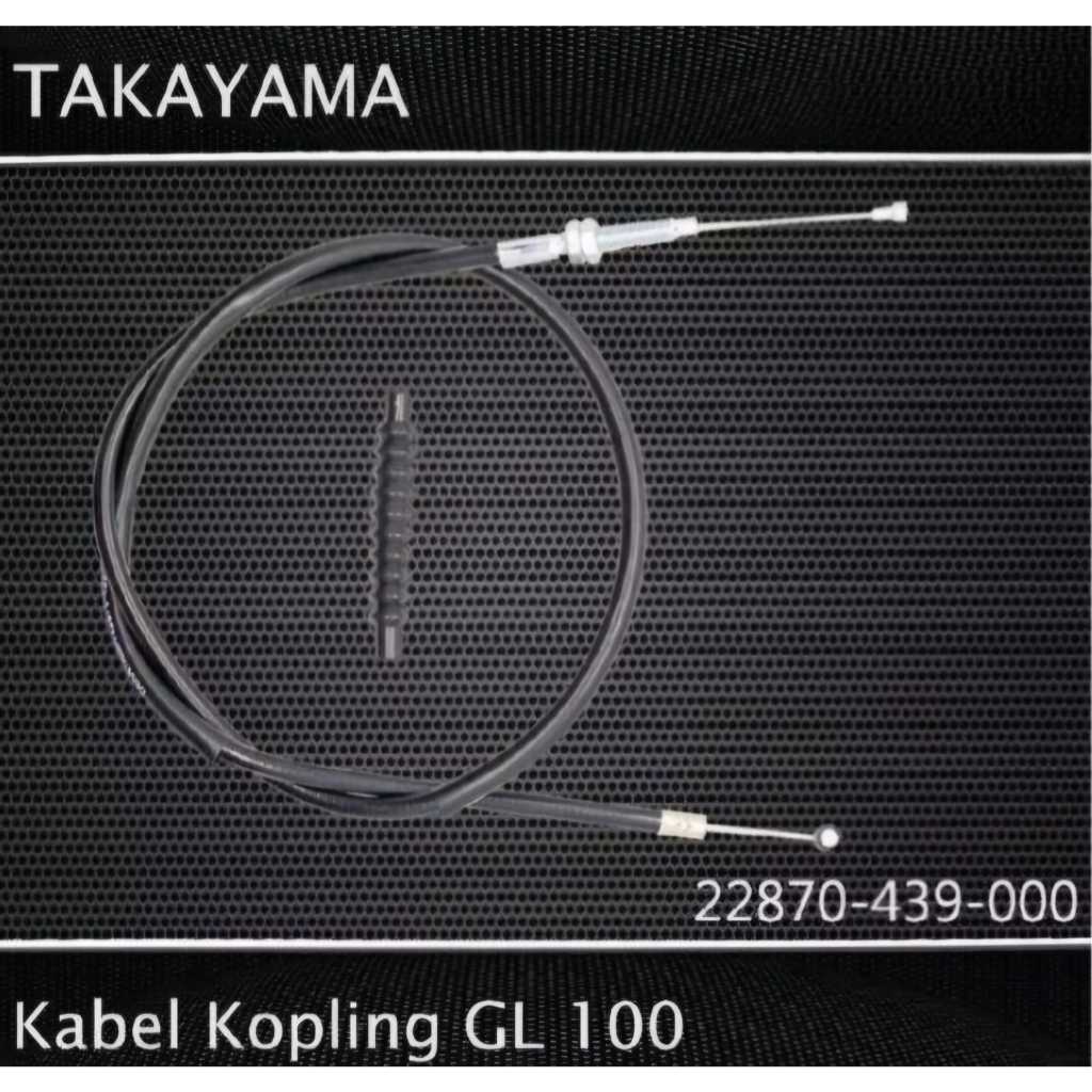 KABEL KOPLING GL 100 TAKAYAMA
