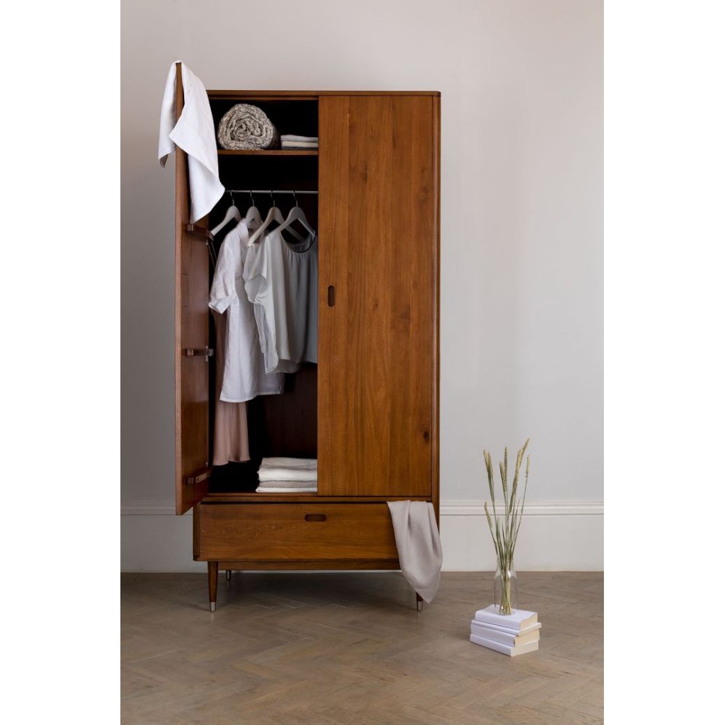 lemari pakaian/lemari pakaian 2 pintu/lemari pakaian laci/lemari pakaian pintu lipat/lemari pakaian 