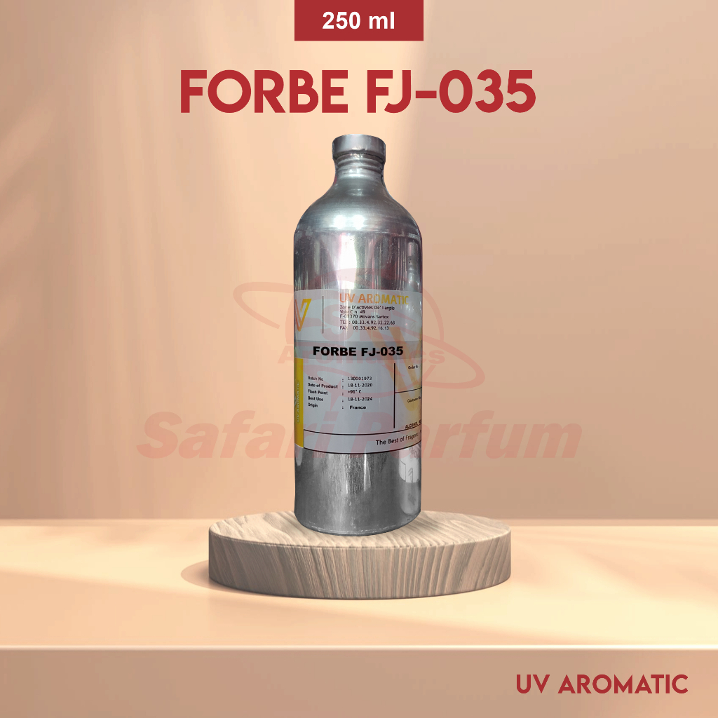 Parfum UV Aromatic Forbe FJ-035