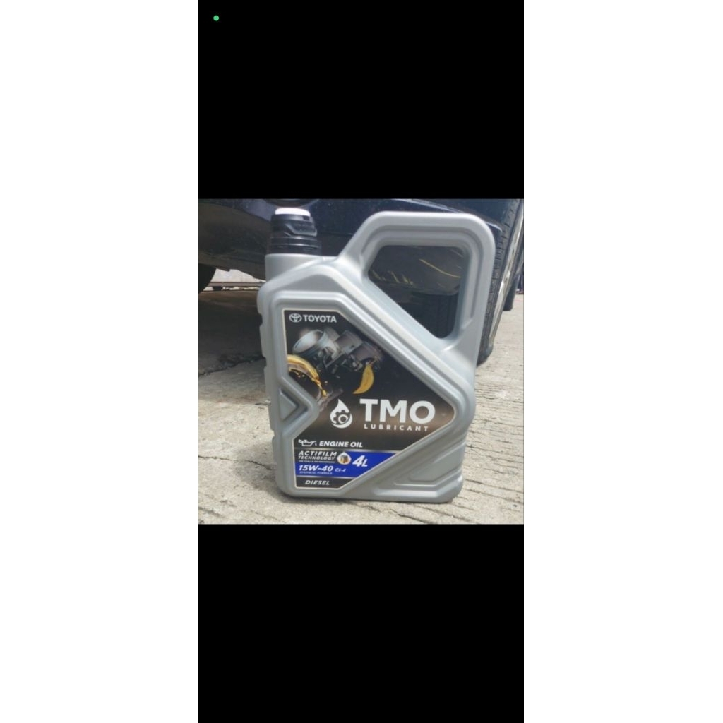 oli Tmo diesel