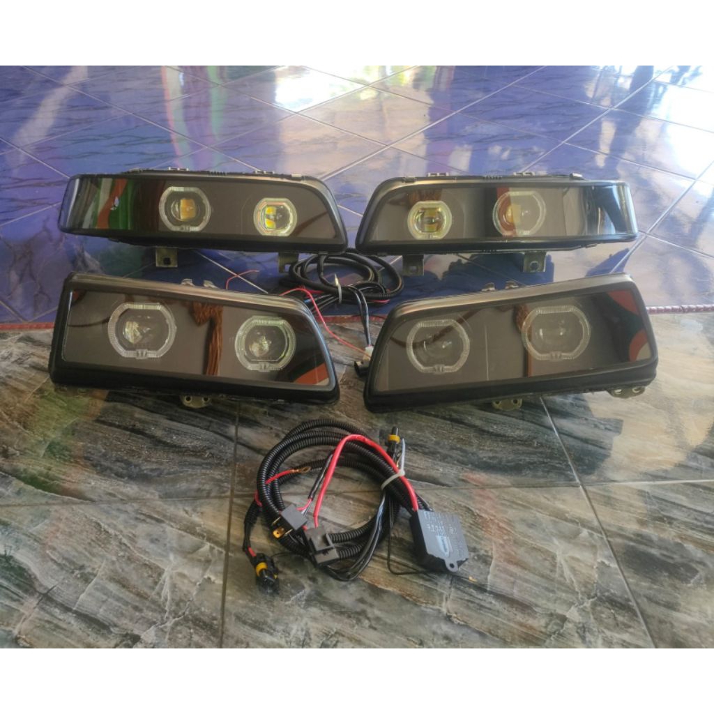 Headlamp grand civic custom dan lx custom