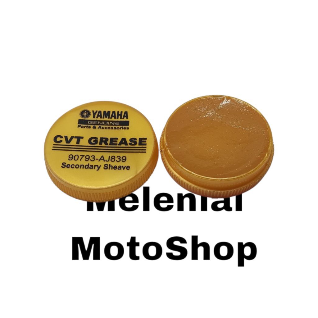 Grease Gemuk Minyak CVT | Yamaha Mio, Nmax, Aerox, Soul, Fino, Xride