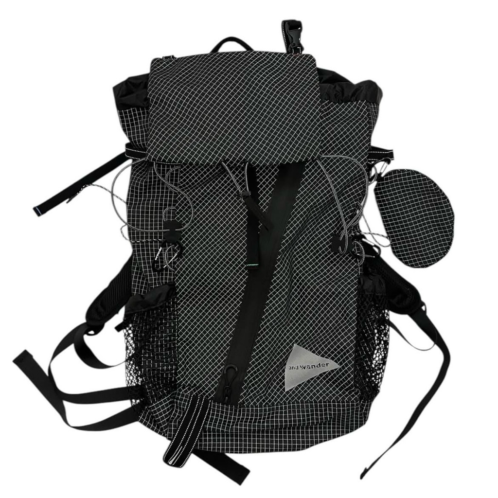 And Wander Ecopak Backpack