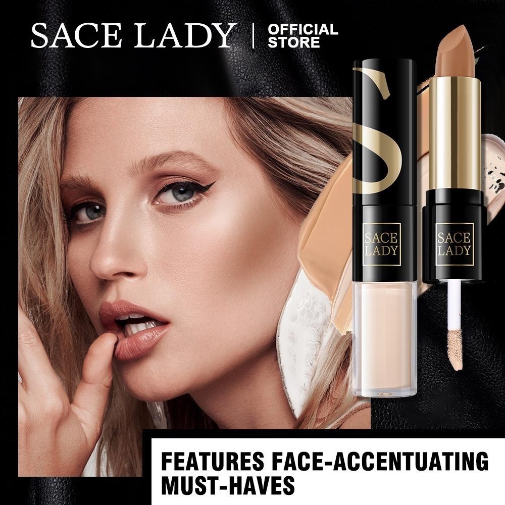 Sace Lady Real Skin Duo Concealer 2in1 SL238 SL 238