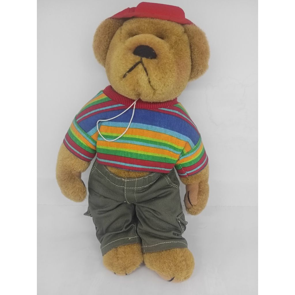 Boneka Teddy Artikulasi