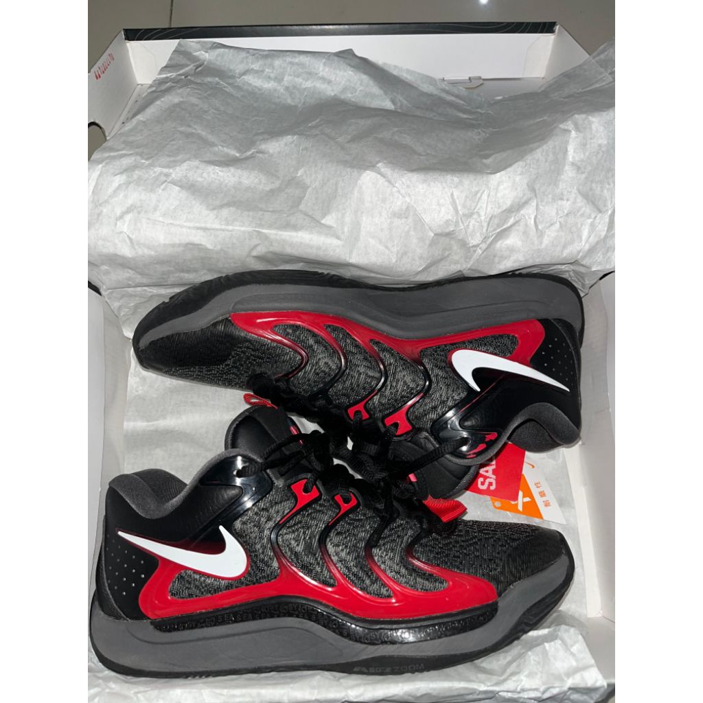 Sepatu Basket Nike KD 17 Original