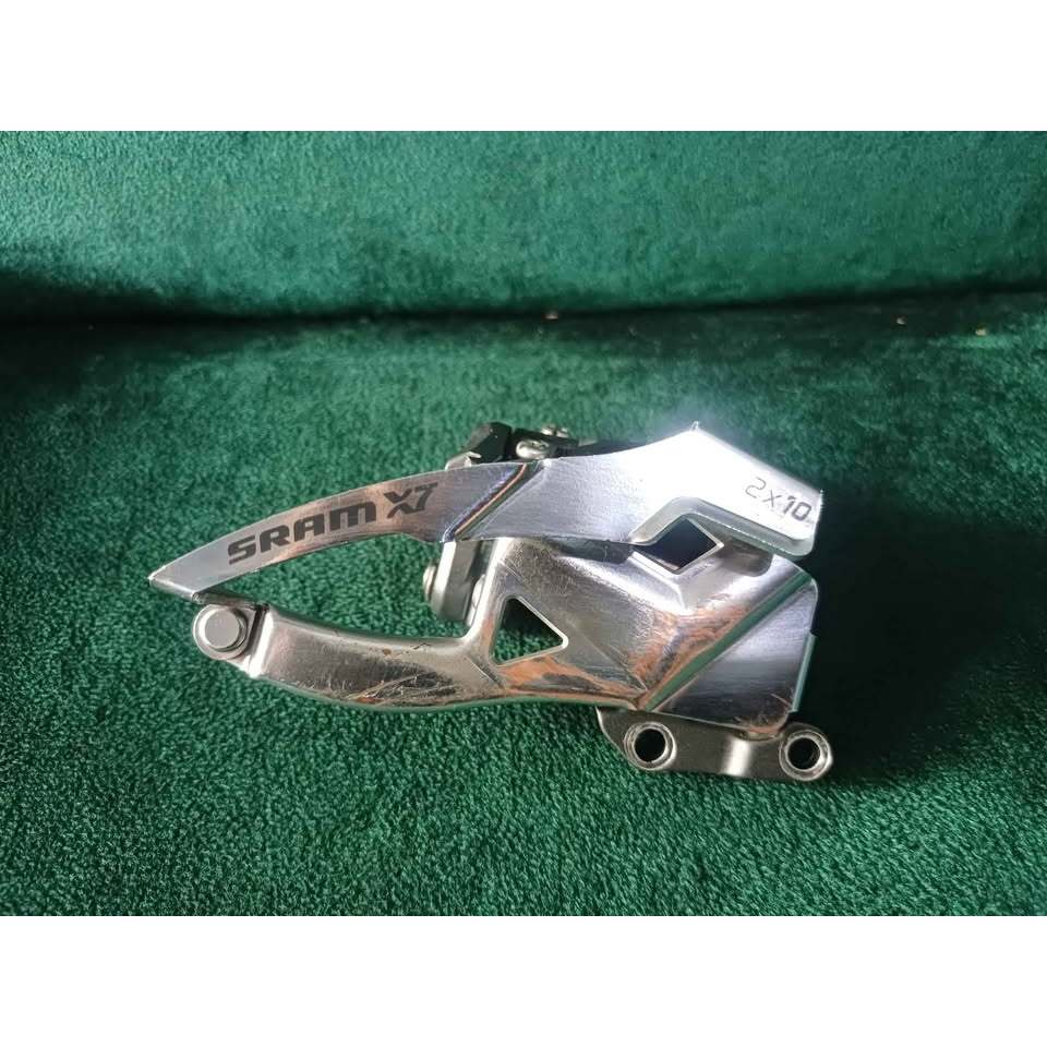 Fd Sram X7 3 speed Tipe E