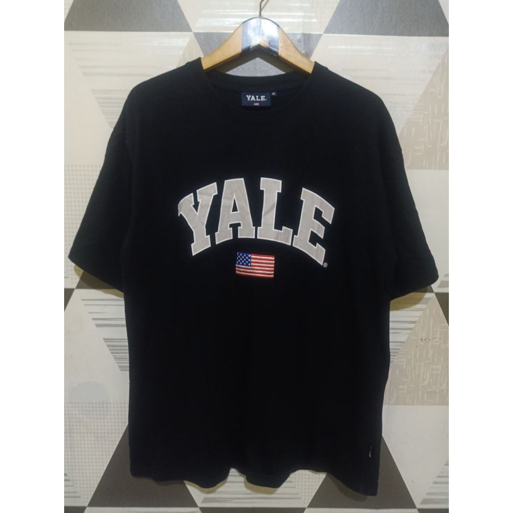 Tshirt Yale Big Logo
