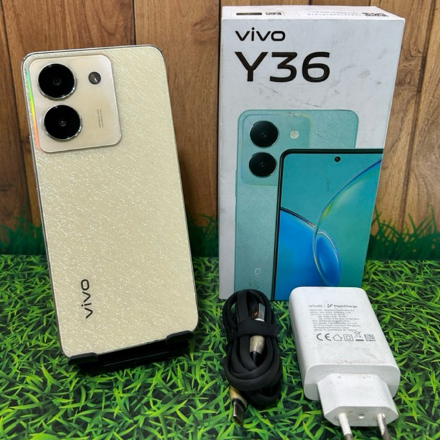 VIVO Y36 8/256 Second
