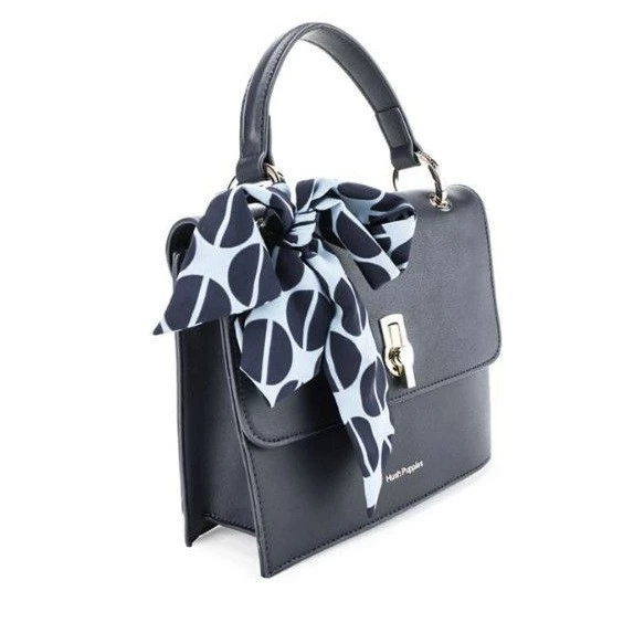 Tas Selempang Hush Puppies Wanita - JUNIA TOP HANDLE in Navy