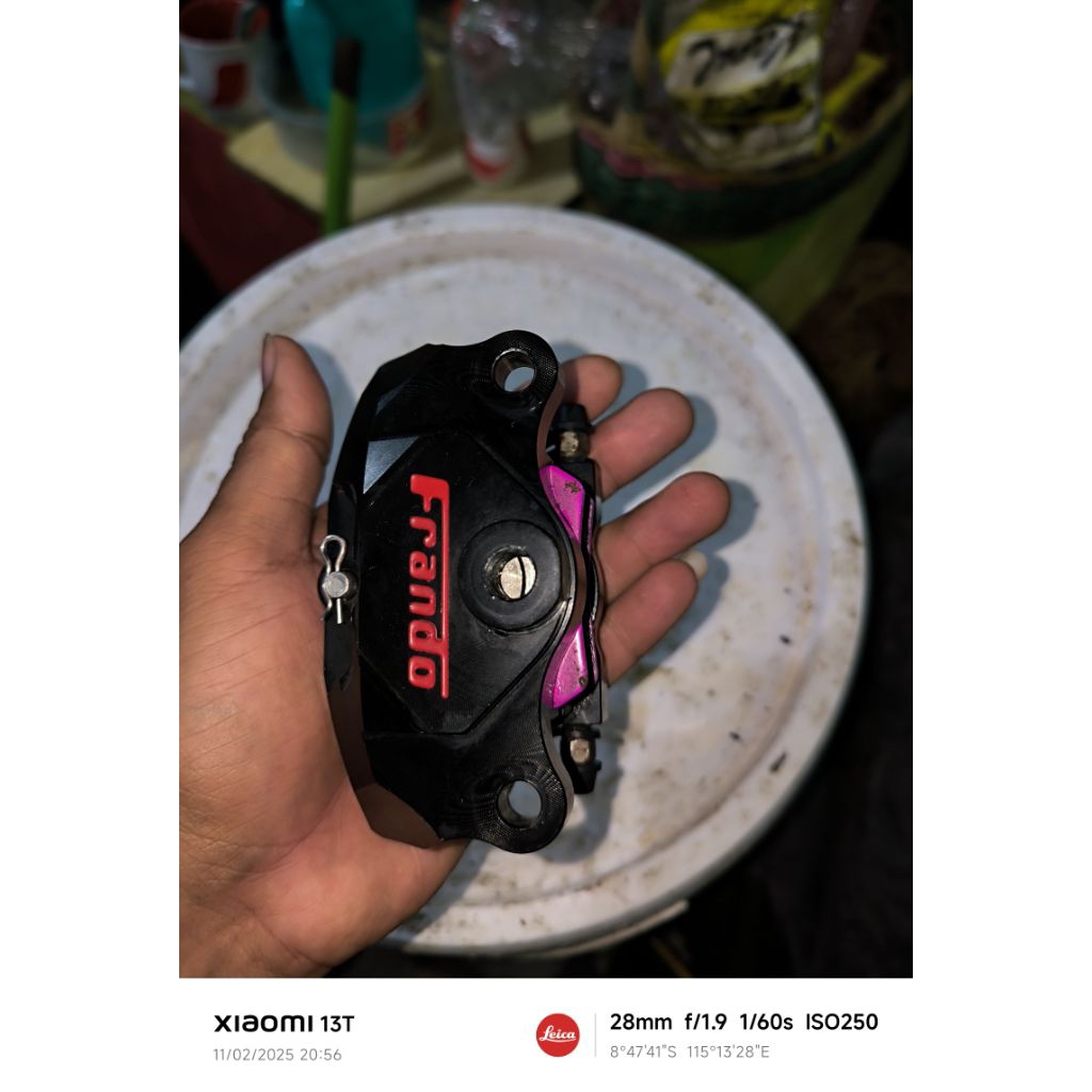 kaliper frando original