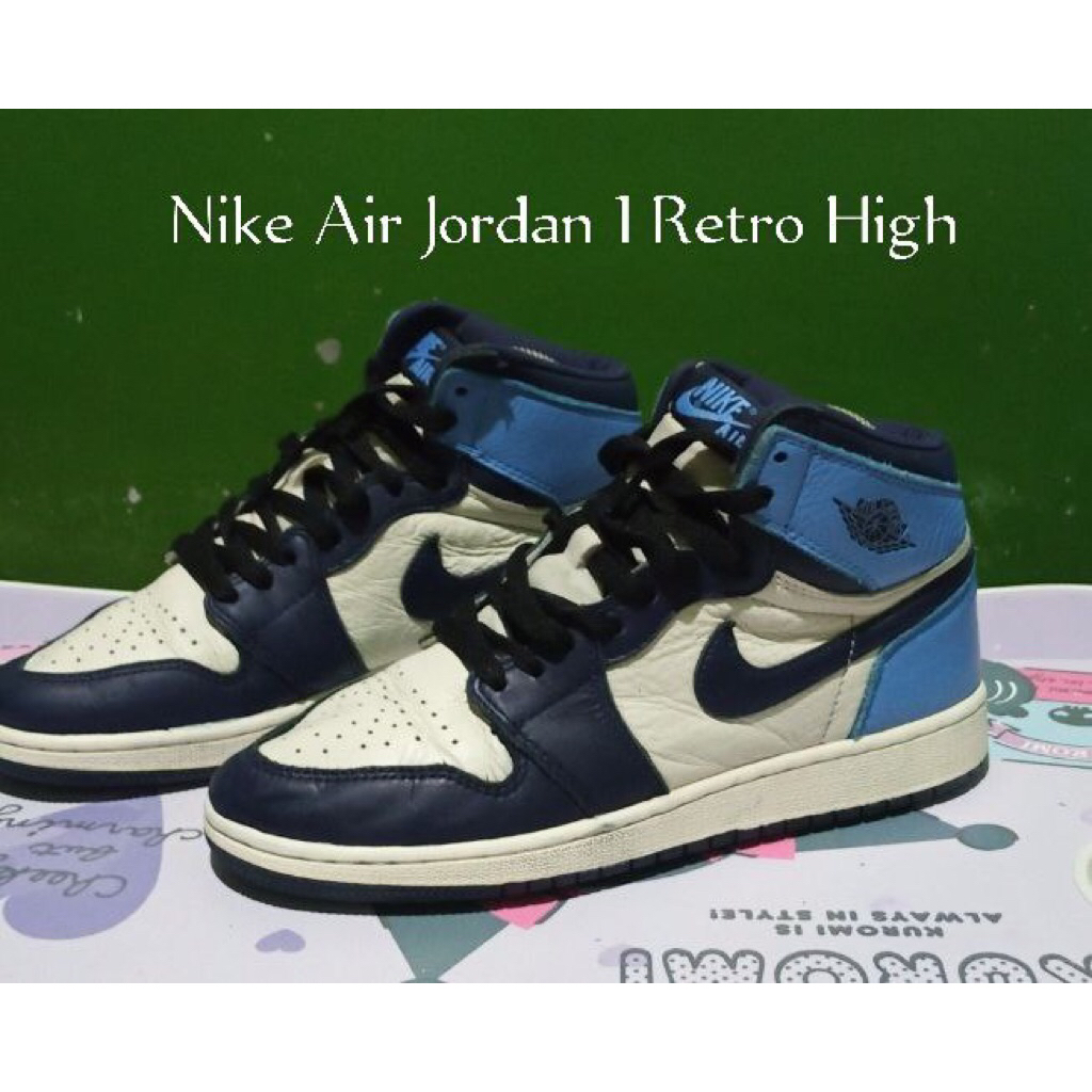 Nike Air Jordan 1 Retro High