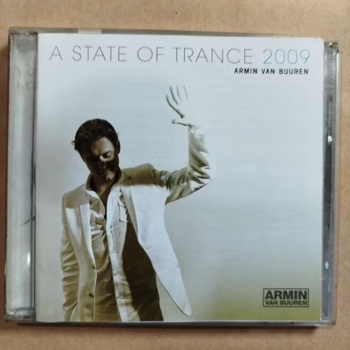 CD ARMIN VAN BUUREN - ISI 2 DISC