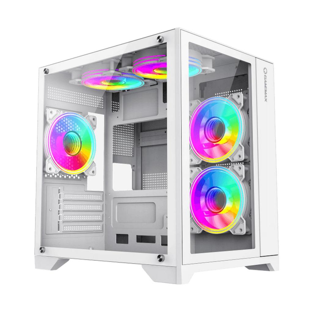 PC Gaming Rakitan Siap Intel Core i3 12100F RAM 16GB VGA GTX 750 Ti | VGA GALAX 1050 Ti | RTX 2060