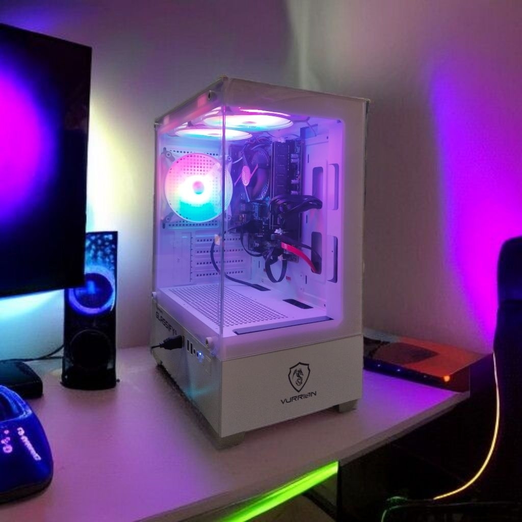 Pc intel core i7 3770 - Ram16gb - Hdd1tb - Ssd