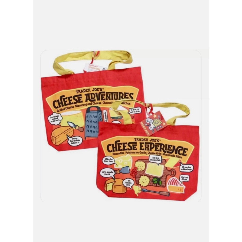 Trader Joe’s Reusable Tote Bag