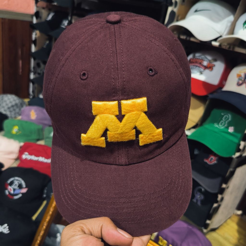 Topi 47 Brand NCAA Minnesota Gophers