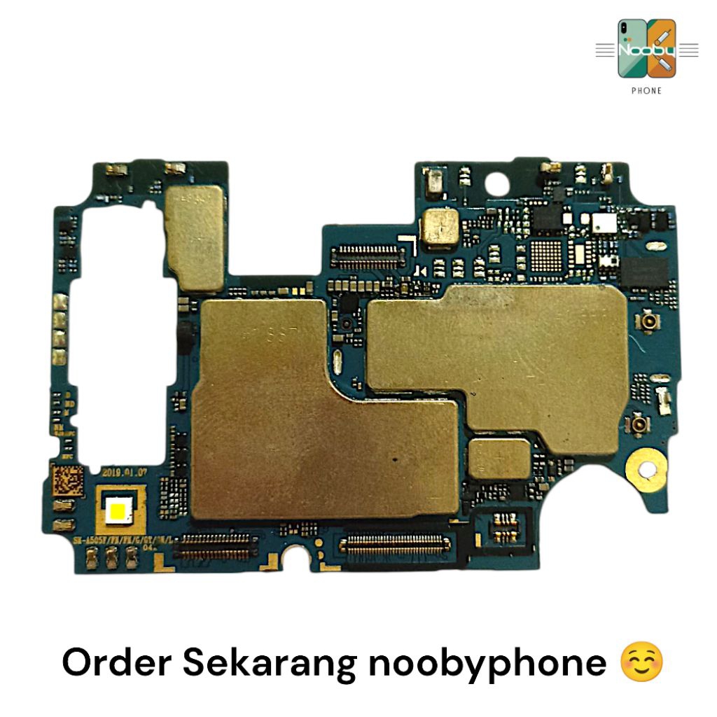 Mesin Samsung A50 A505F 6/128 GB Tested Normal