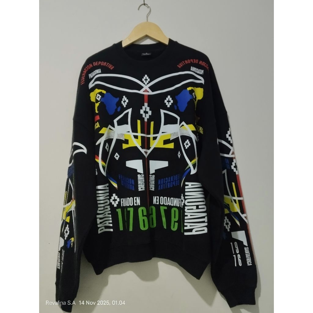 Marcelo Burlon full print